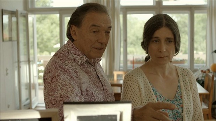 Karet Gott vo filme Škoda lásky