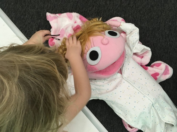 Hanička a Murko - Adelka Heftyová - videoklip