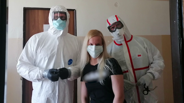 Repatriantka Ivana z Tirolska