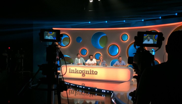 Inkognito - Nove casti 