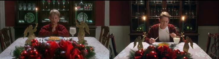 Dom z filmu Sám doma