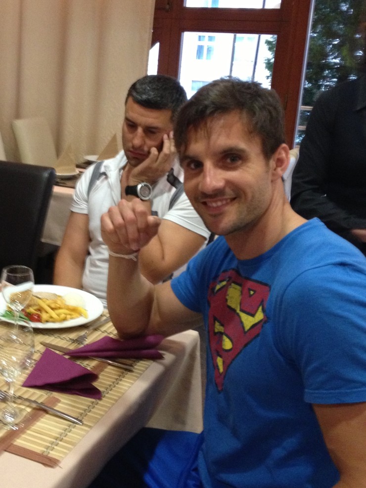 Vačková na cestách: Deň 1 15