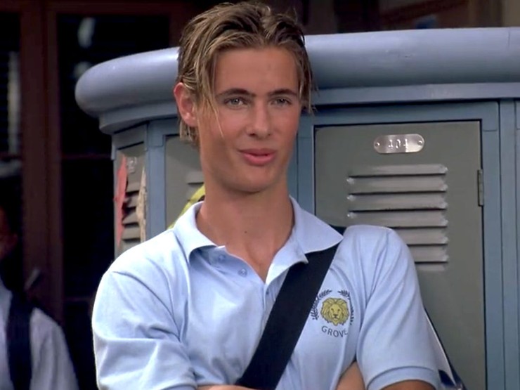 Denník princeznej: Erik von Detten – Josh