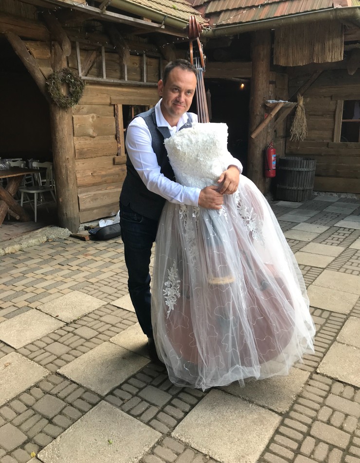 Nakrúcanie klipu ku skladbe Daj pusu od kapely Sokoly