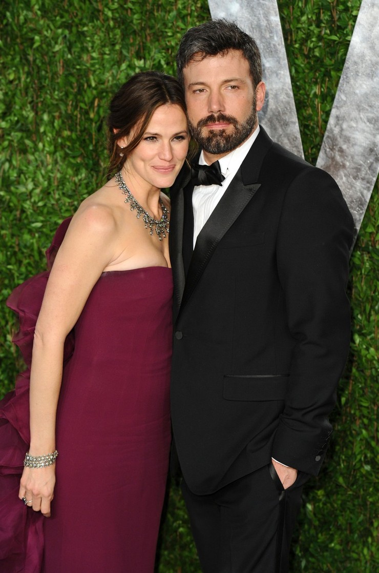 Jennifer Garner a Ben Affleck
