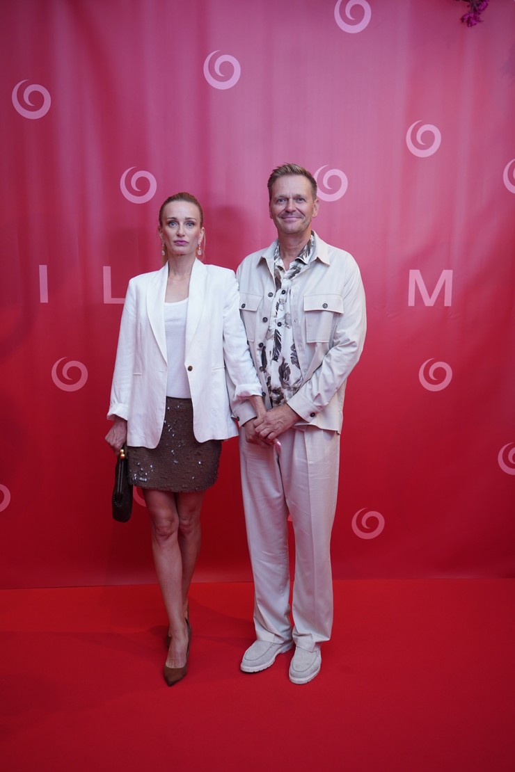 Letná Media Párty TV JOJ - outfity 