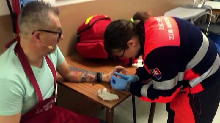 Moja mama - Ivan Krvacanie