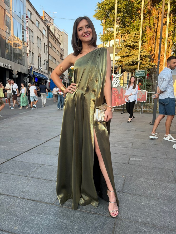 Móda v Sarajeve - outfity