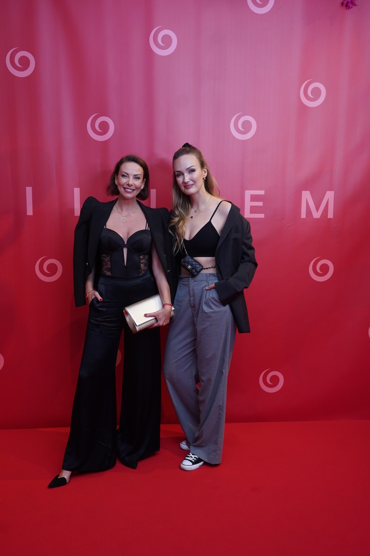 Letná Media Párty TV JOJ - outfity 