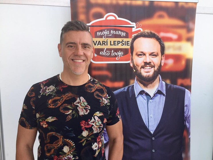 Moja mama varí lepšie ako tvoja