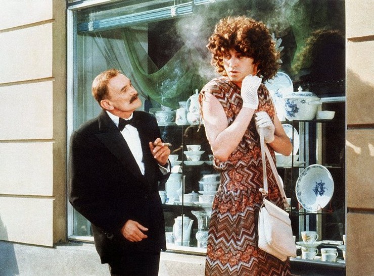 Arabela - Vladimír Dlouhý, Jana Nagyová (4)