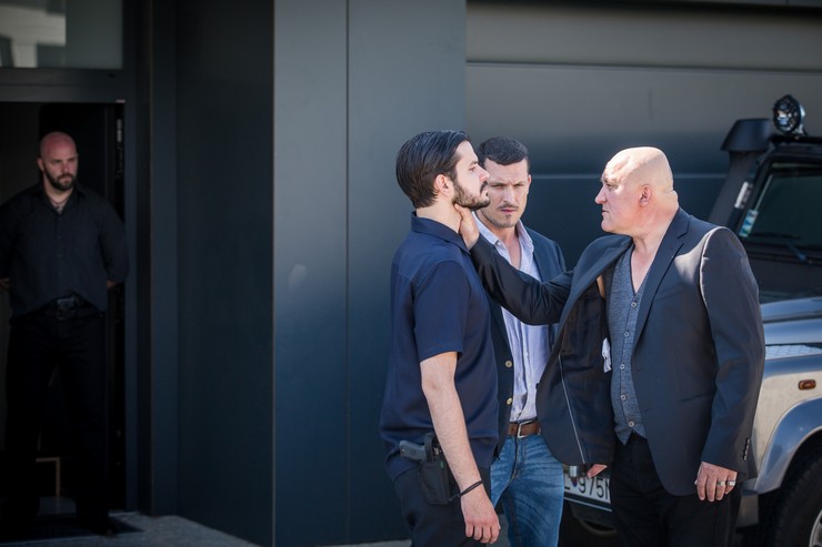 Riky v nepríjemej situácii