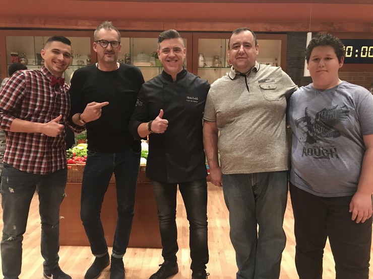 Moja mama - 13-ročný Dominik