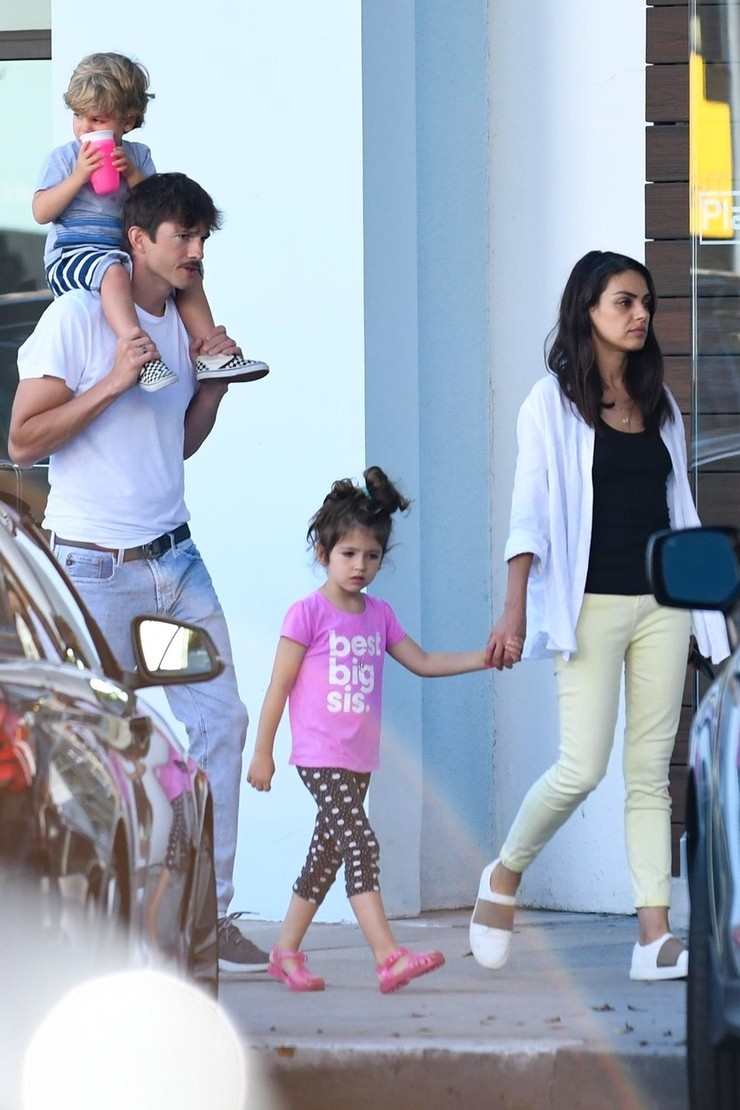 Mila Kunis a Ashton Kutcher