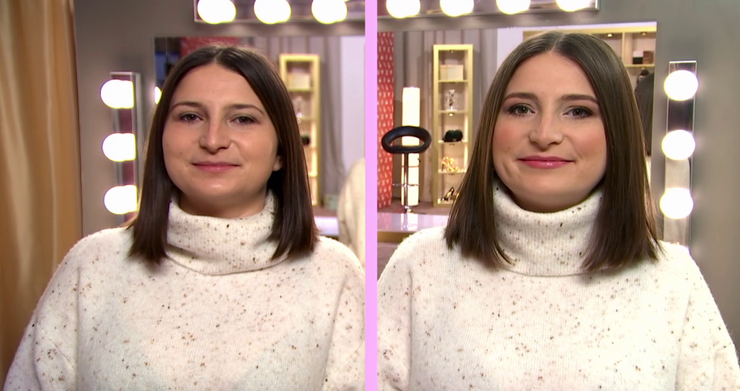 Nákupné maniačky - Mejkapové premeny - Sonja