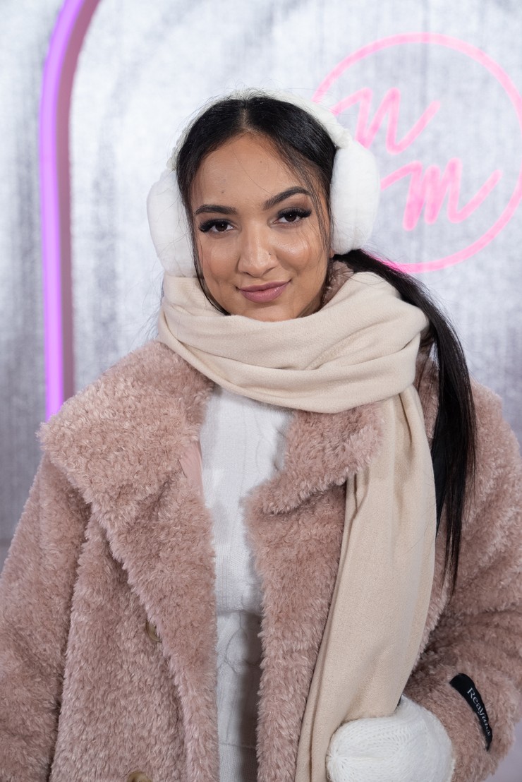 Nákupné maniačky: téma Obleč sa na chatu v zime - Nina