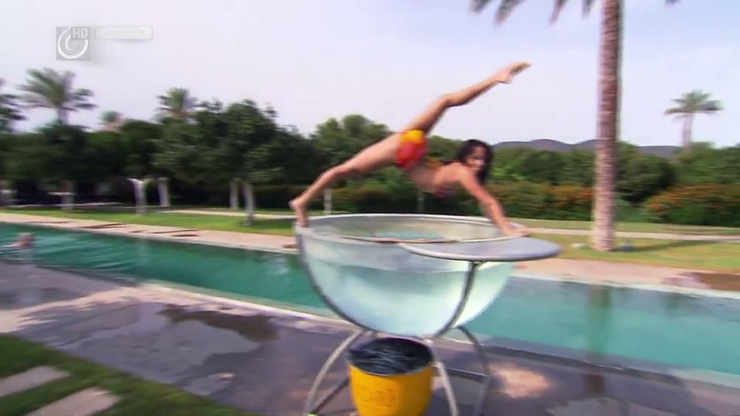 Geissenovci, Modelky, Pohár