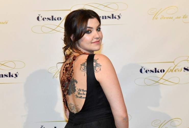 Celeste Buckingham 