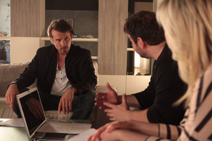 Kamenár v Paneláku 3