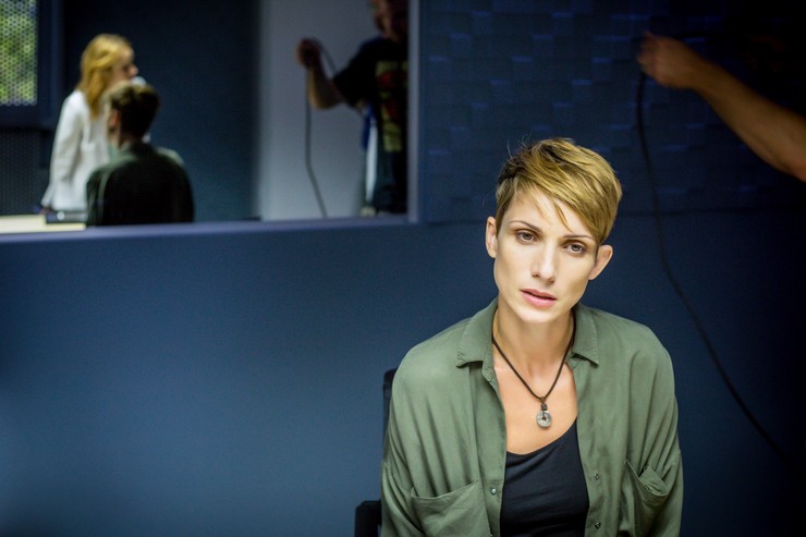 vyšetrovateľka Hana