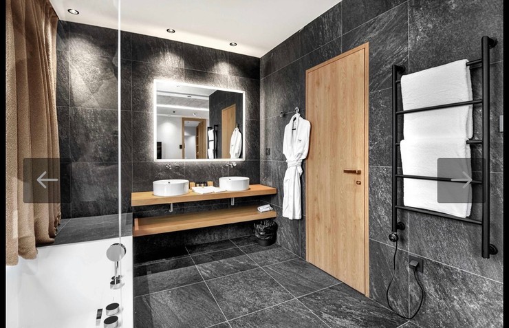 Nela Pocisková, Filip Tůma, Apartmán, Tatry 