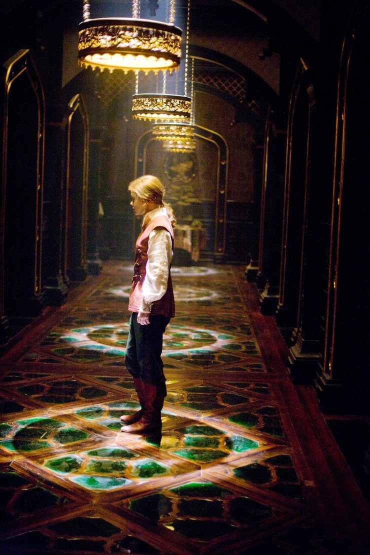 Narnia: Dobrodružstvá lode Ranný pútnik 3