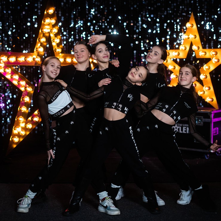 9954 Movement studios