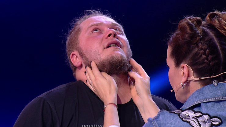 Michal Budoš zo šou Česko Slovensko má talent