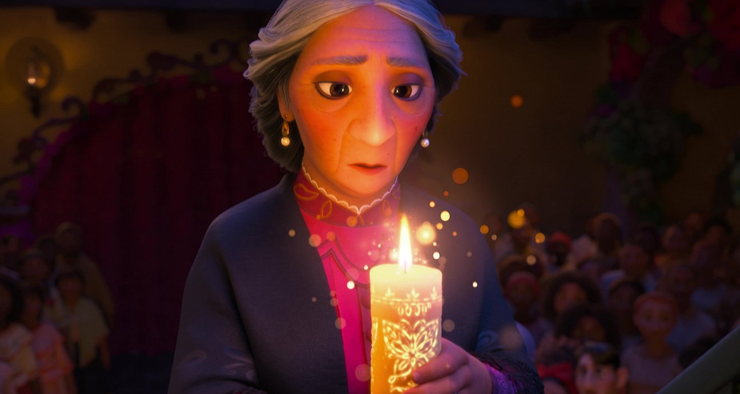 Encanto: Čarovný svet