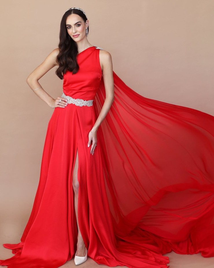 I.vicemiss Slovensko 2019 – Alica Ondrášová