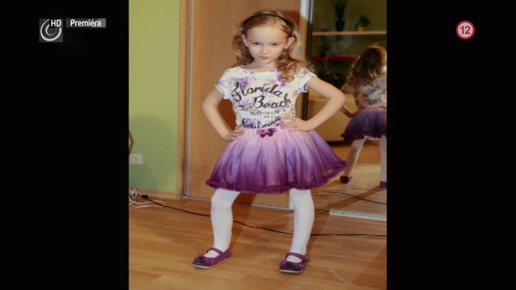 Terezka ako modelka6