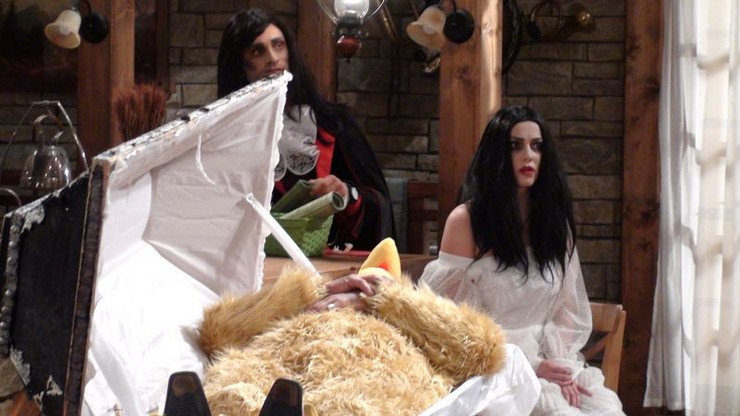 Hoď svišťom Benátska noc 3