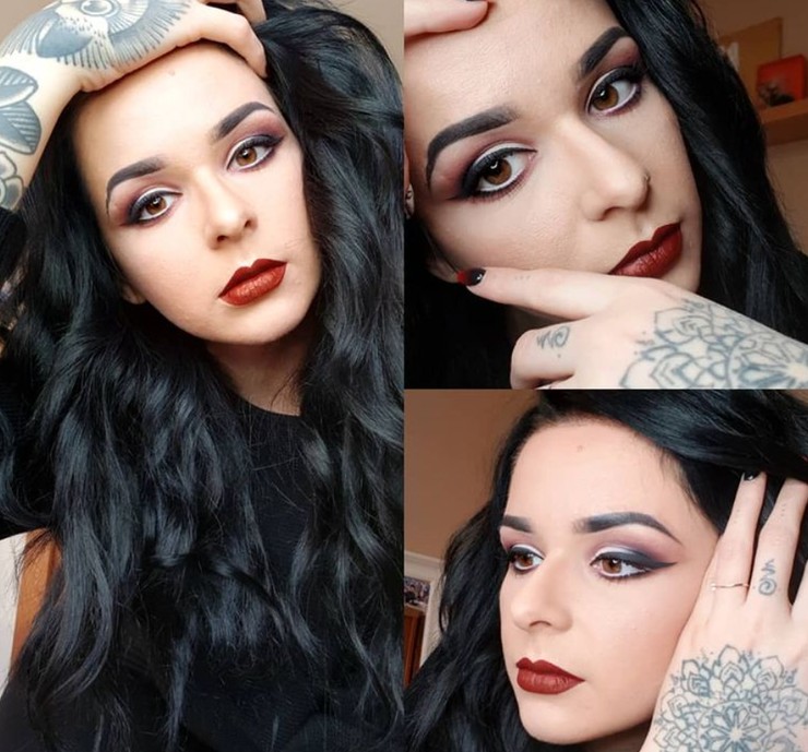 Dominika zo šou Bez servítky