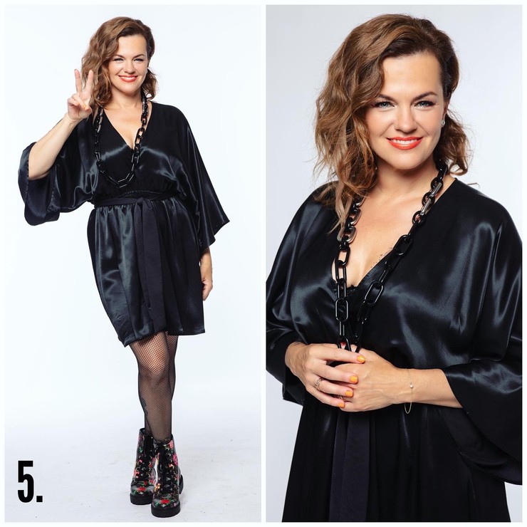 Marta Jandová v 9. ročníku šou Česko Slovensko má talent