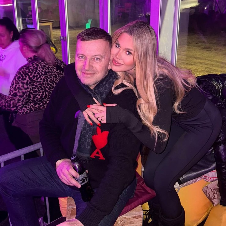 Laura Vizváryová, Boris Kollár, dôvera, muži, priznanie