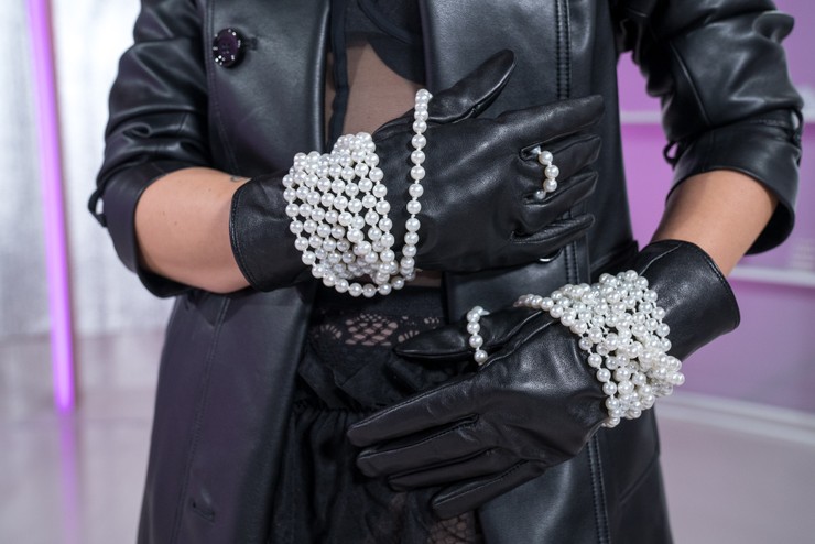 Nákupné maniačky: téma Obleč sa ako Ema Fajnor na Fashion Week - Diana