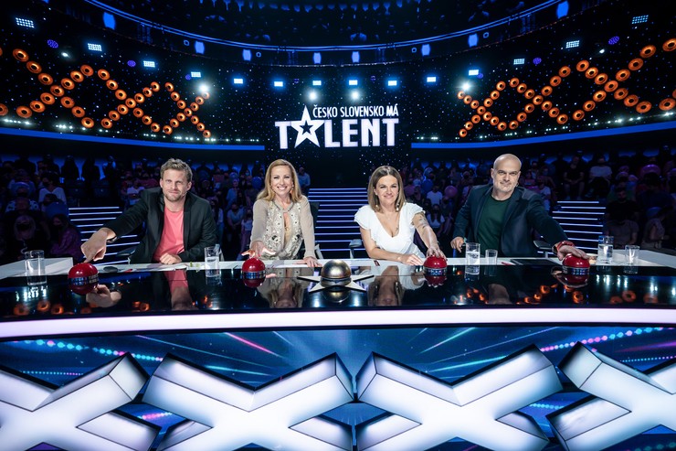 Jeseň 2021 na JOJke - Česko Slovensko má talent