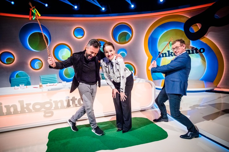 Inkognito - Veľká noc 