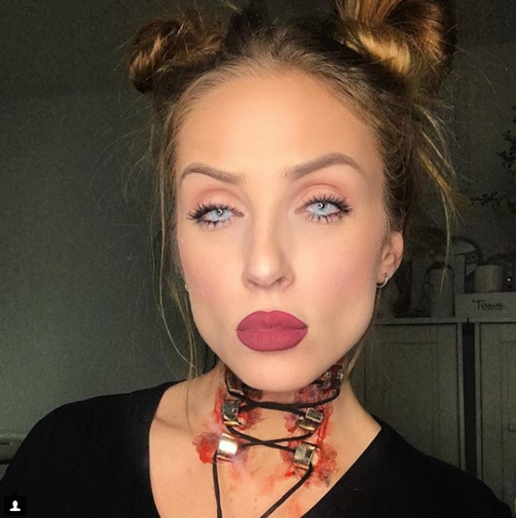 Dychberúce mejkapové premeny od Lucid