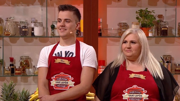 Moja mama vari - Lhotovci rozhovor 1