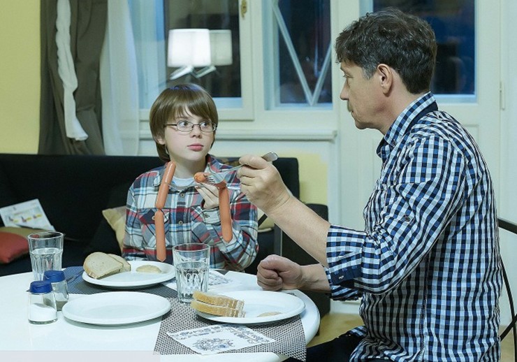 Český herec Filip Antonio