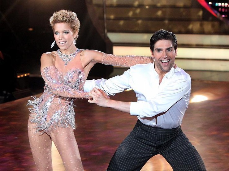 Carmen Geiss, Christiana Polanc