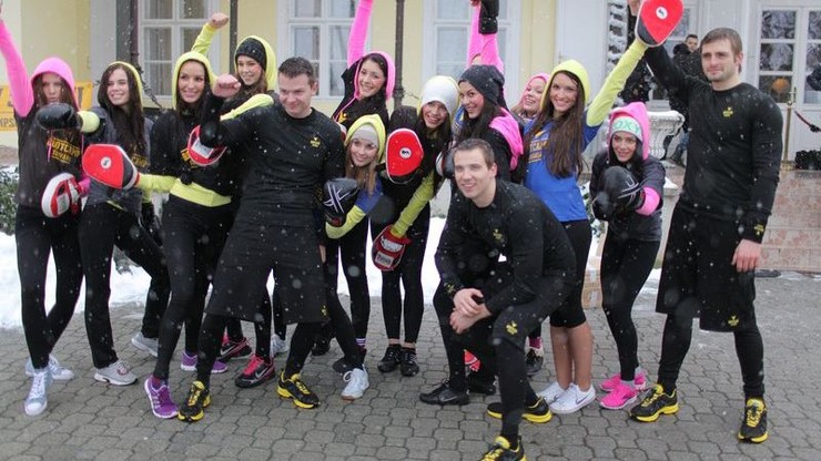 MISS Slovensko 2013 - sústredenie 11