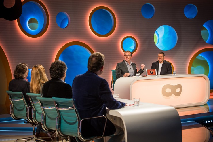 Inkognito - Zuzka Šebová a Mišo Kubovčík