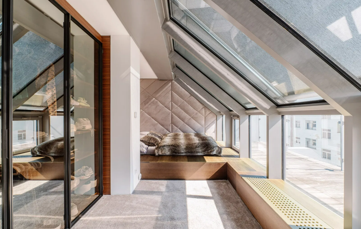 byt dominiky cibulkovej