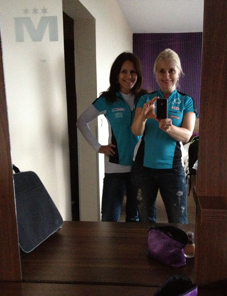 Vačková na cestách: Deň 1 16