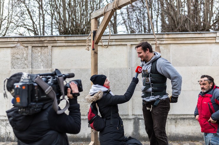 1890 - Obesenie a Lukáš Latinák