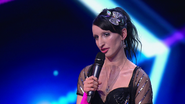 Barbora Cábová-Zlatý Pátrovič