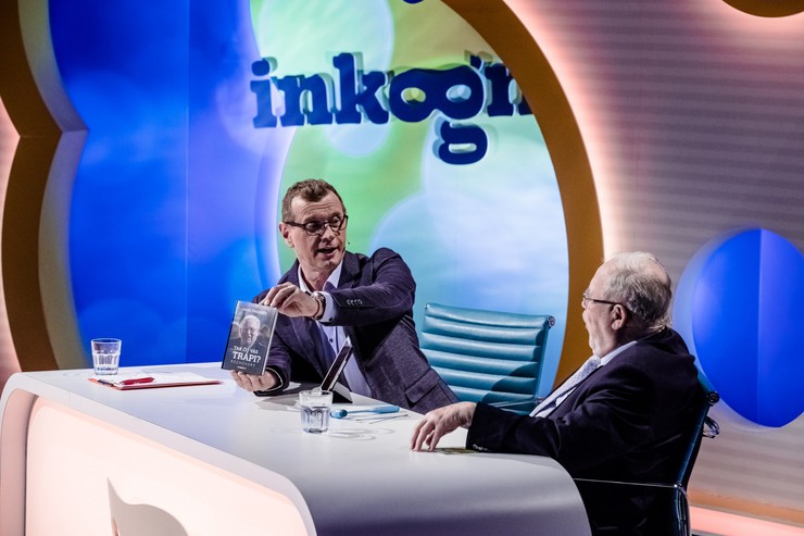 Inkognito - Pavel Traubner