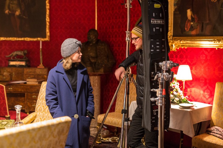 1890 - Zákulisie výroby a kurátori